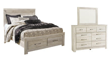 Load image into Gallery viewer, Bellaby Bedroom Set - Ego Home Furniture