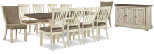 Load image into Gallery viewer, Bolanburg Dining Set - Ego Home Furniture