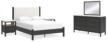 Load image into Gallery viewer, Cadmori Bedroom Set - Ego Home Furniture