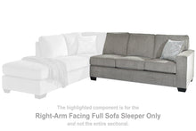 Load image into Gallery viewer, Altari Sleeper Sectional with Chaise - Ego Home Furniture