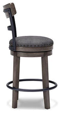 Load image into Gallery viewer, Caitbrook Counter Height Bar Stool