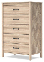 Load image into Gallery viewer, Battelle Chest of Drawers - Ego Home Furniture