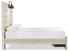 Load image into Gallery viewer, Cambeck Bed with 2 Storage Drawers
