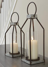 Load image into Gallery viewer, Diedrick Lantern (Set of 2) - Ego Home Furniture