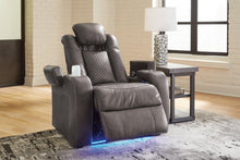 Load image into Gallery viewer, Fyne-Dyme Power Recliner - Ego Home Furniture