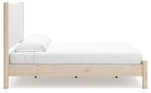 Load image into Gallery viewer, Cadmori Upholstered Bed - Ego Home Furniture