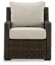 Load image into Gallery viewer, Brook Ranch Outdoor Lounge Chair with Cushion - Ego Home Furniture