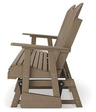 Load image into Gallery viewer, Hyland wave Outdoor Glider Loveseat - Ego Home Furniture