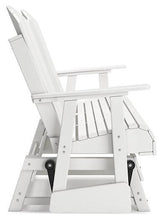 Load image into Gallery viewer, Hyland wave Outdoor Glider Loveseat - Ego Home Furniture