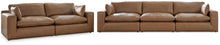 Load image into Gallery viewer, Emilia Living Room Set - Ego Home Furniture