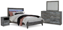 Load image into Gallery viewer, Baystorm Bedroom Set - Ego Home Furniture