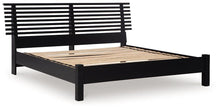 Load image into Gallery viewer, Danziar Slat Bed - Ego Home Furniture