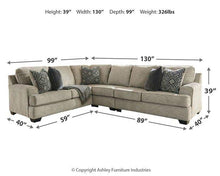 Load image into Gallery viewer, Bovarian Living Room Set - Ego Home Furniture