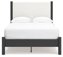 Load image into Gallery viewer, Cadmori Upholstered Bed