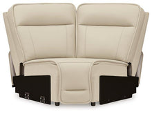 Load image into Gallery viewer, Double Deal Reclining Sectional with 2 Consoles - Ego Home Furniture