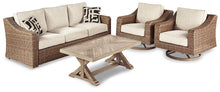 Load image into Gallery viewer, Beachcroft Outdoor Conversation Set - Ego Home Furniture