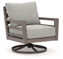 Load image into Gallery viewer, Hillside Barn Outdoor Swivel Lounge with Cushion - Ego Home Furniture