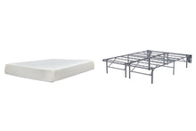 Load image into Gallery viewer, 10 Inch Chime Memory Foam Mattress Set - Ego Home Furniture