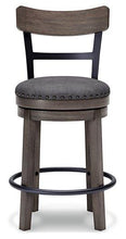 Load image into Gallery viewer, Caitbrook Counter Height Bar Stool