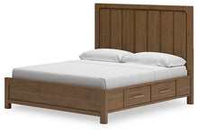 Load image into Gallery viewer, Cabalynn Bed with Storage - Ego Home Furniture