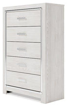 Load image into Gallery viewer, Altyra Chest of Drawers - Ego Home Furniture