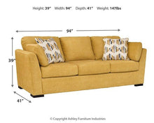Load image into Gallery viewer, Keerwick Living Room Set - Ego Home Furniture