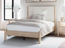 Load image into Gallery viewer, Cadmori Upholstered Bed - Ego Home Furniture