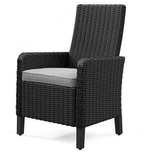 Load image into Gallery viewer, Beachcroft Outdoor Arm Chair with Cushion (Set of 2)
