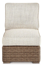 Load image into Gallery viewer, Beachcroft Outdoor Armless Chair with Cushion - Ego Home Furniture