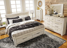 Load image into Gallery viewer, Bellaby Bed with 2 Storage Drawers - Ego Home Furniture