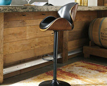 Load image into Gallery viewer, Bellatier Adjustable Height Bar Stool - Ego Home Furniture