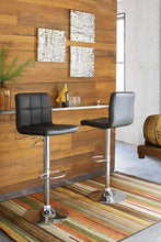 Load image into Gallery viewer, Bellatier Adjustable Height Bar Stool - Ego Home Furniture