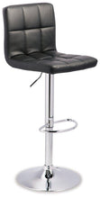Load image into Gallery viewer, Bellatier Adjustable Height Bar Stool - Ego Home Furniture