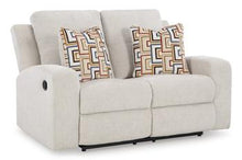 Load image into Gallery viewer, Danum Reclining Loveseat