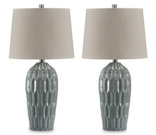 Load image into Gallery viewer, Hadbury Table Lamp (Set of 2)