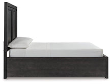 Load image into Gallery viewer, Foyland Panel Storage Bed