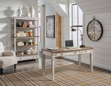 Load image into Gallery viewer, Realyn Home Office Set - Ego Home Furniture