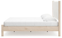 Load image into Gallery viewer, Cadmori Upholstered Bed