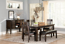 Load image into Gallery viewer, Haddigan Dining Bench
