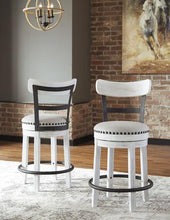 Load image into Gallery viewer, Valebeck Counter Height Bar Stool - Ego Home Furniture