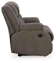 Load image into Gallery viewer, First Base Reclining Loveseat - Ego Home Furniture