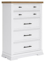Load image into Gallery viewer, Ashbryn Chest of Drawers - Ego Home Furniture