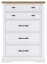 Load image into Gallery viewer, Ashbryn Chest of Drawers - Ego Home Furniture
