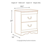 Load image into Gallery viewer, Anarasia Nightstand - Ego Home Furniture