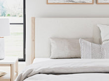 Load image into Gallery viewer, Cadmori Upholstered Bed