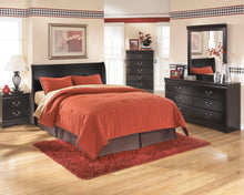 Load image into Gallery viewer, Huey Vineyard Bed - Ego Home Furniture