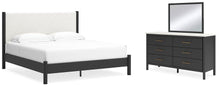 Load image into Gallery viewer, Cadmori Bedroom Set - Ego Home Furniture