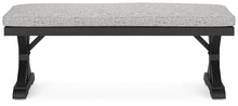 Load image into Gallery viewer, Beachcroft Outdoor Bench with Cushion - Ego Home Furniture