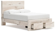 Load image into Gallery viewer, Lawroy Panel Storage Bed - Ego Home Furniture