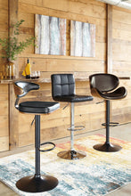 Load image into Gallery viewer, Bellatier Adjustable Height Bar Stool - Ego Home Furniture